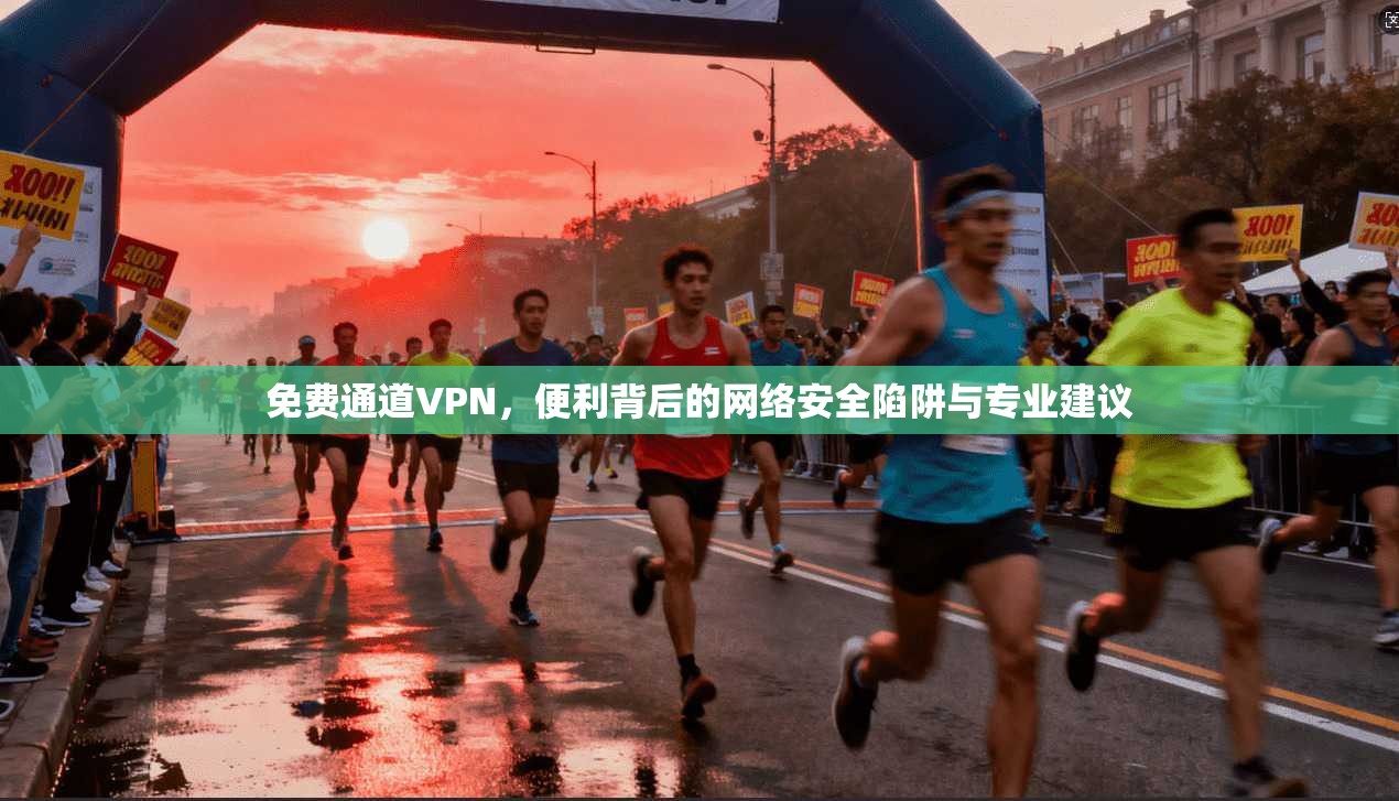 免费通道VPN，便利背后的网络安全陷阱与专业建议