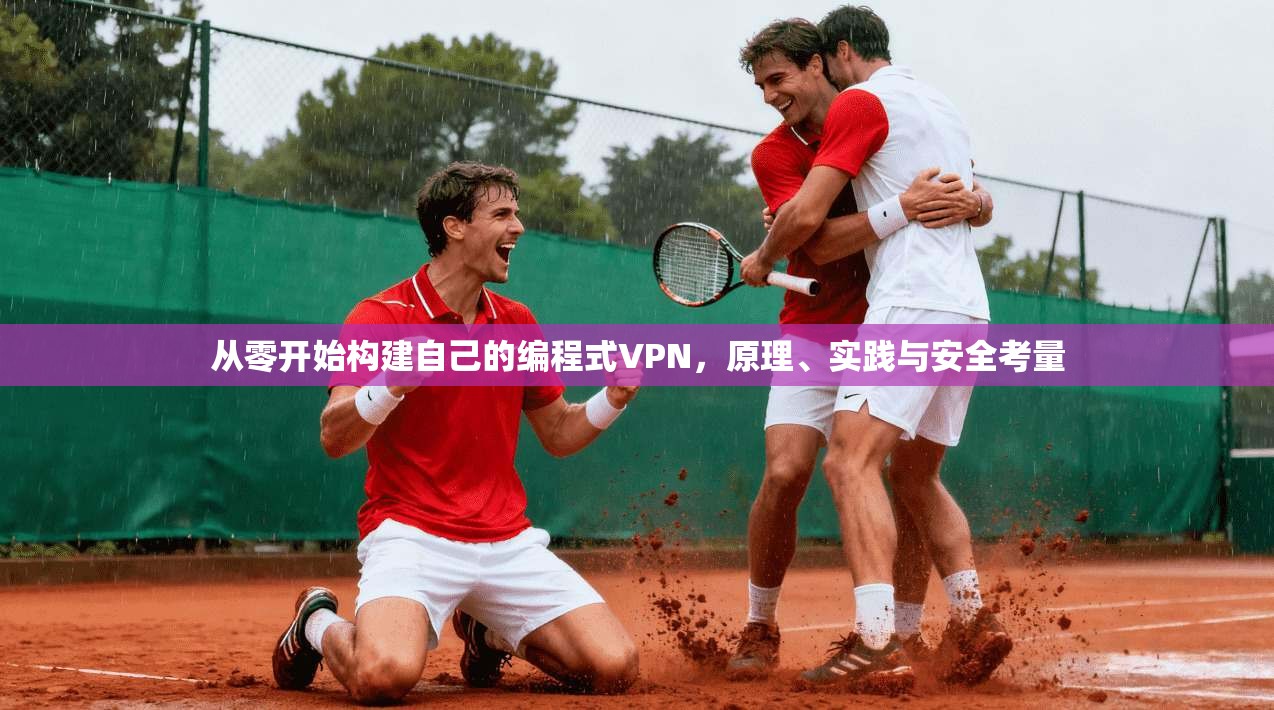 从零开始构建自己的编程式VPN，原理、实践与安全考量