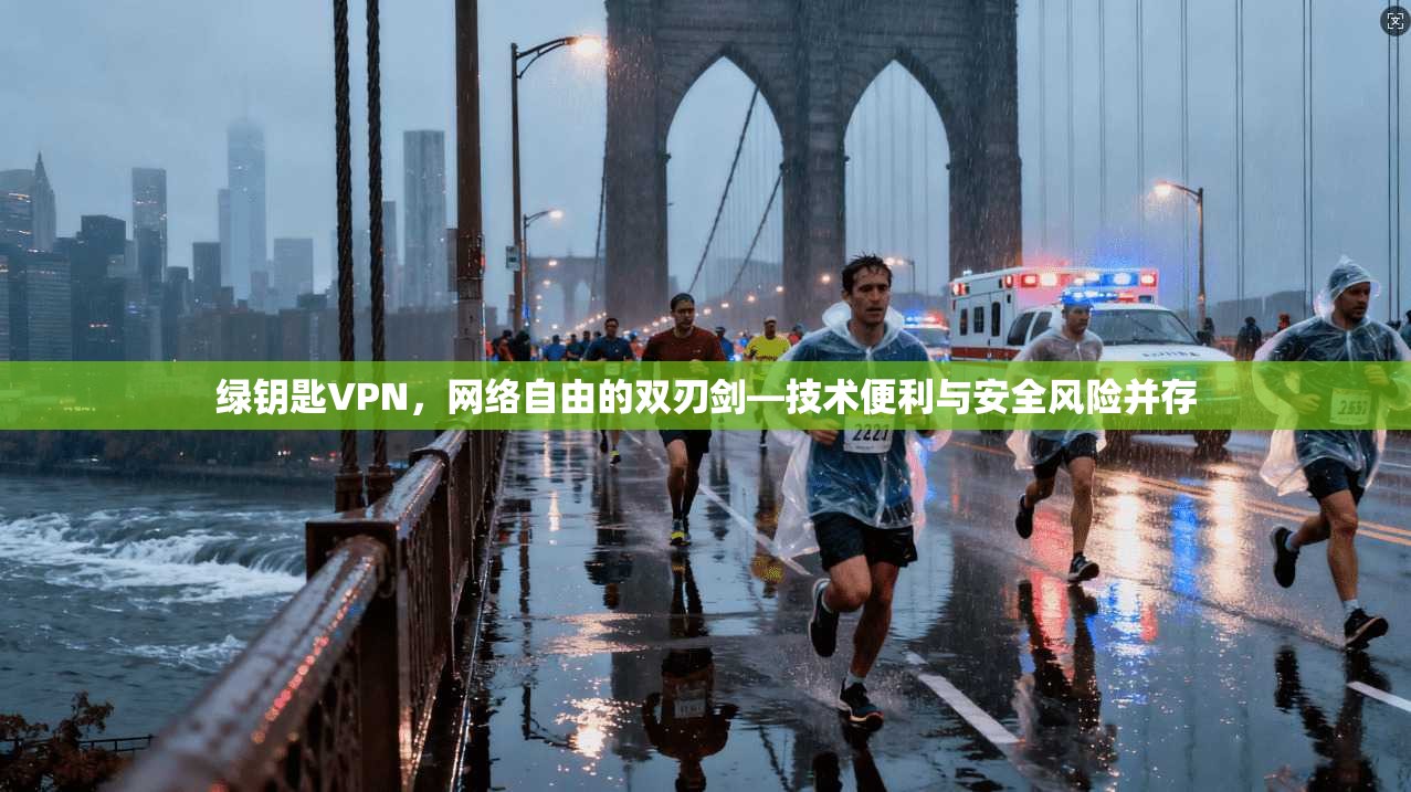 绿钥匙VPN,网络自由的双刃剑—技术便利与安全风险并存 绿钥匙VPN,网络自由的双刃剑—技术便利与安全风险并存