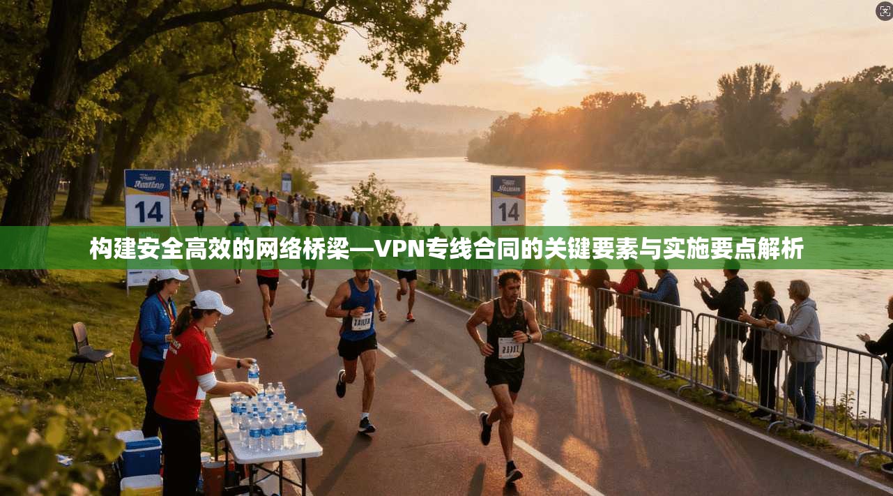 构建安全高效的网络桥梁—VPN专线合同的关键要素与实施要点解析