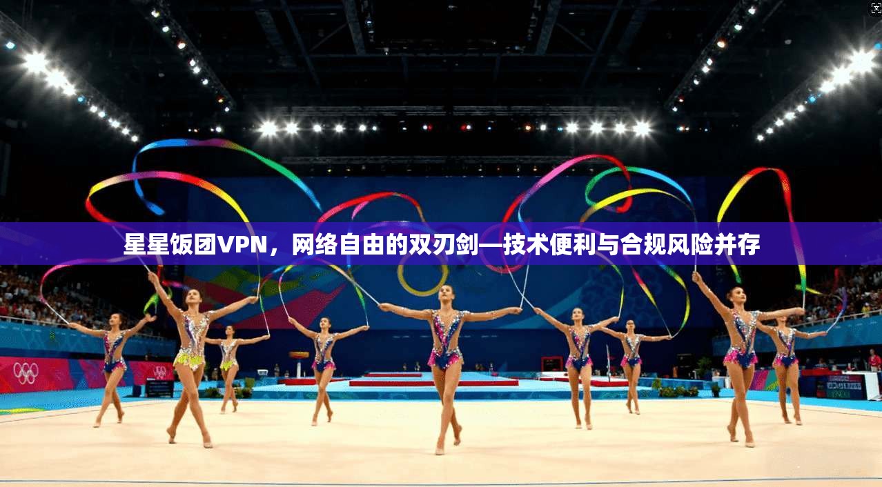 星星饭团VPN,网络自由的双刃剑—技术便利与合规风险并存 星星饭团VPN,网络自由的双刃剑—技术便利与合规风险并存