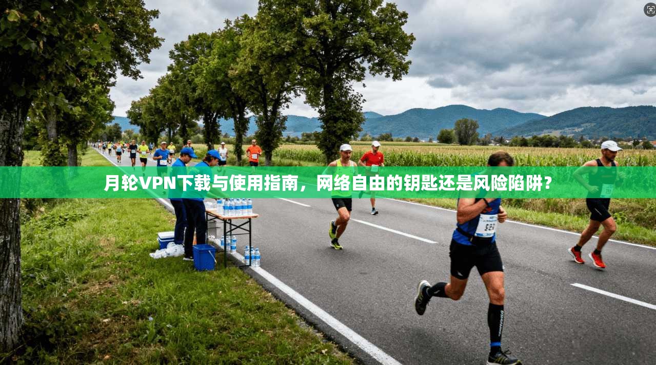 月轮VPN下载与使用指南,网络自由的钥匙还是风险陷阱? 月轮VPN下载与使用指南,网络自由的钥匙还是风险陷阱?