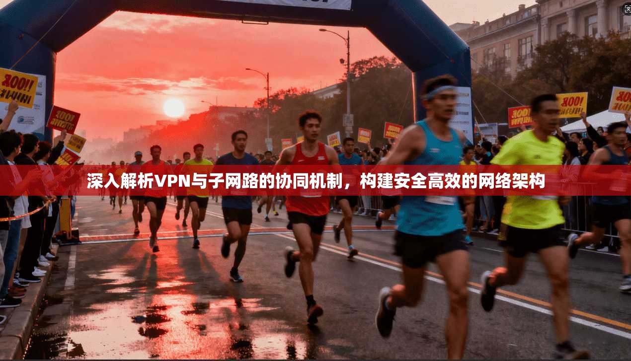 深入解析VPN与子网路的协同机制，构建安全高效的网络架构