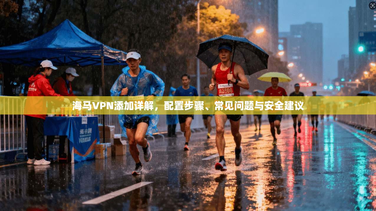 海马VPN添加详解，配置步骤、常见问题与安全建议
