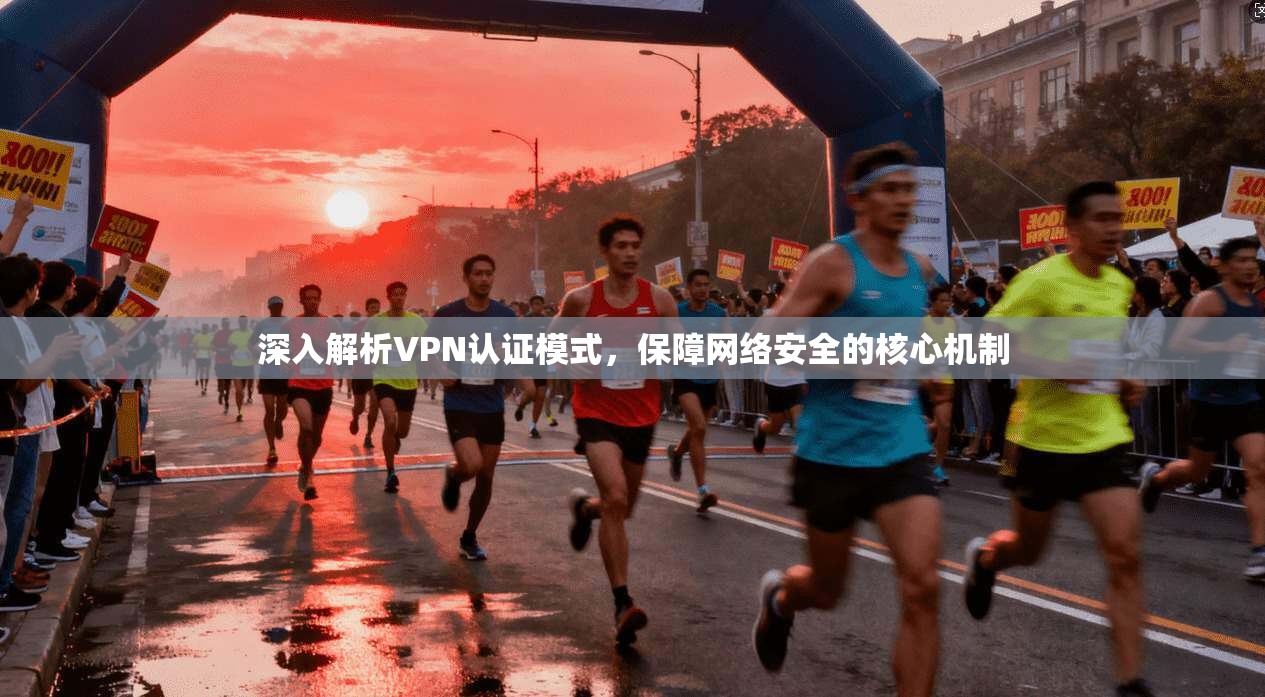 深入解析VPN认证模式，保障网络安全的核心机制