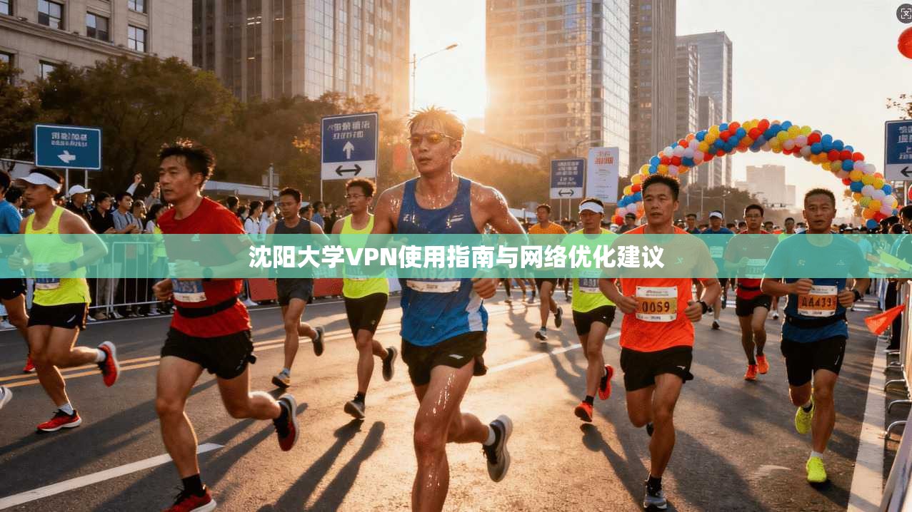 沈阳大学VPN使用指南与网络优化建议 沈阳大学VPN使用指南与网络优化建议
