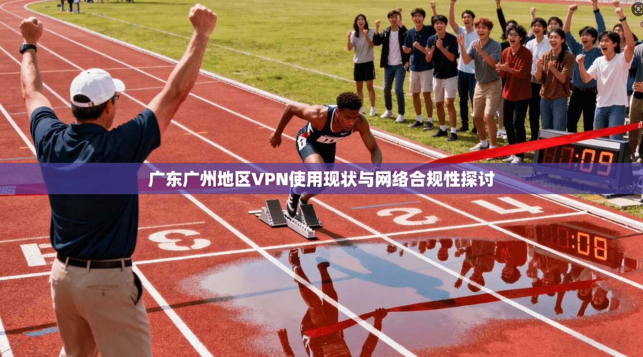 广东广州地区VPN使用现状与网络合规性探讨