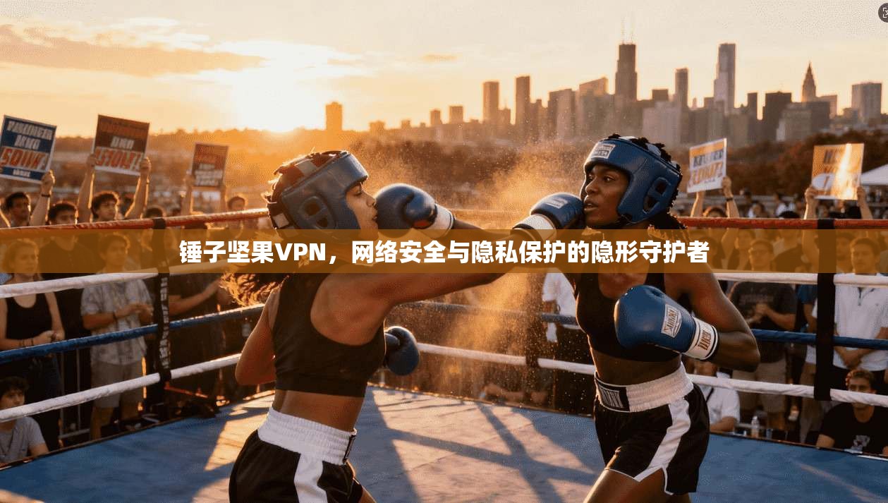 锤子坚果VPN，网络安全与隐私保护的隐形守护者