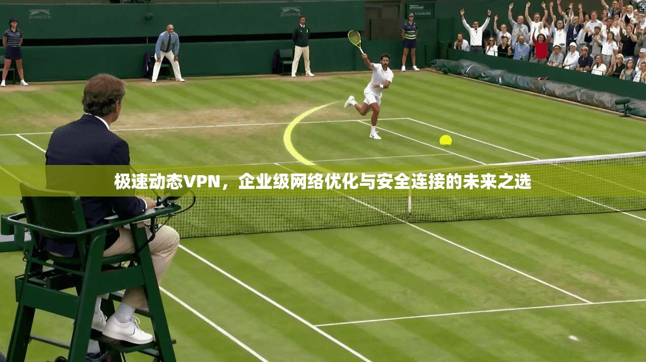 极速动态VPN，企业级网络优化与安全连接的未来之选