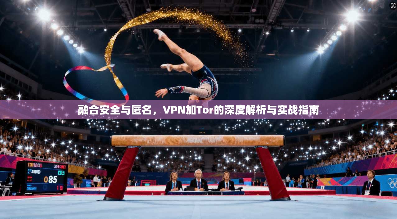 融合安全与匿名，VPN加Tor的深度解析与实战指南