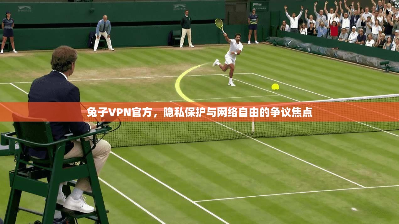 兔子VPN官方，隐私保护与网络自由的争议焦点