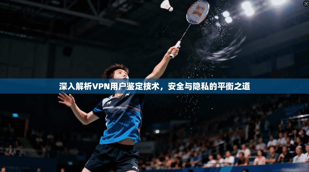 深入解析VPN用户鉴定技术，安全与隐私的平衡之道