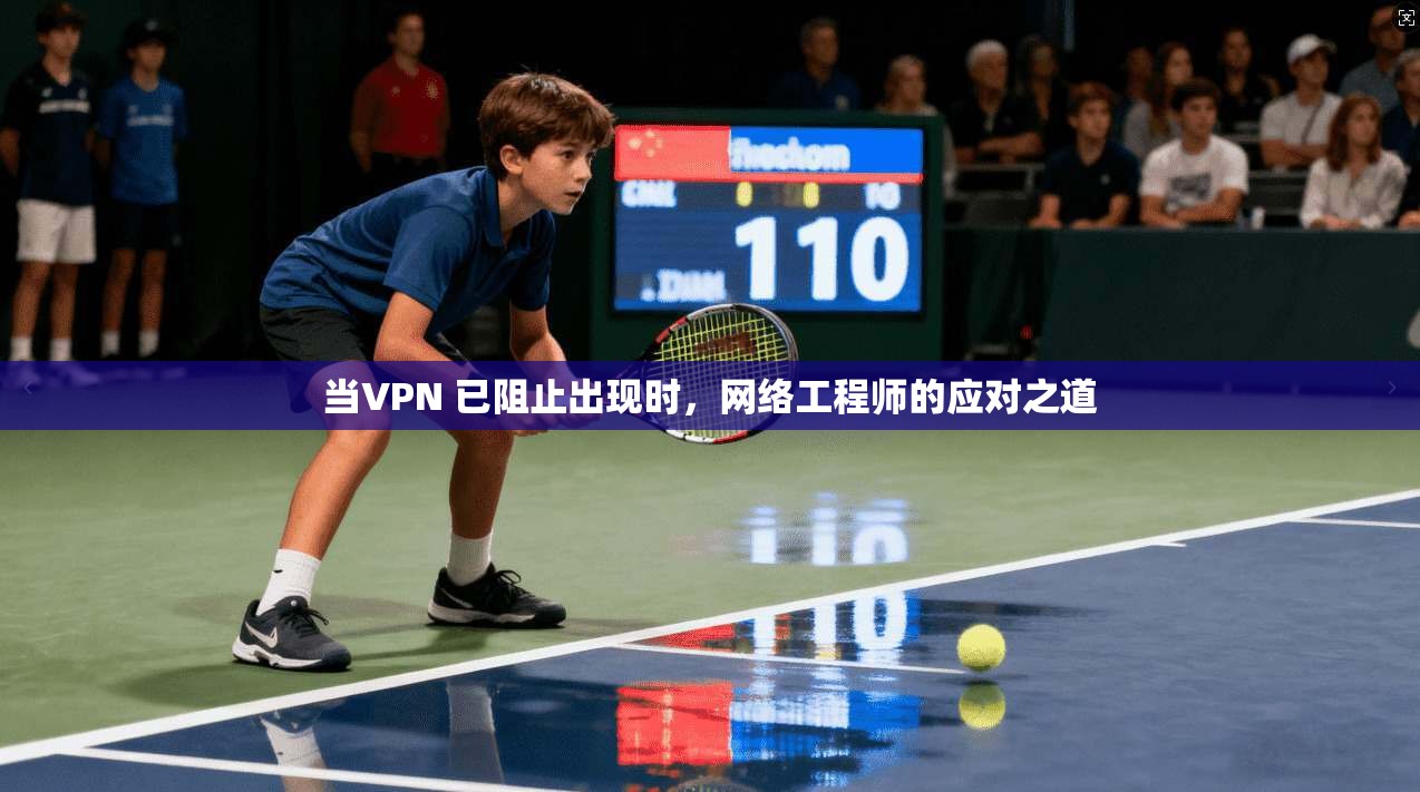 当VPN 已阻止出现时,网络工程师的应对之道 当VPN 已阻止出现时,网络工程师的应对之道