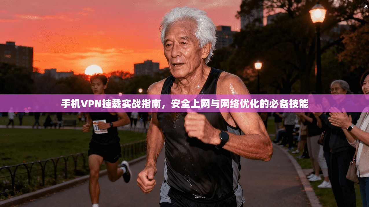 手机VPN挂载实战指南，安全上网与网络优化的必备技能