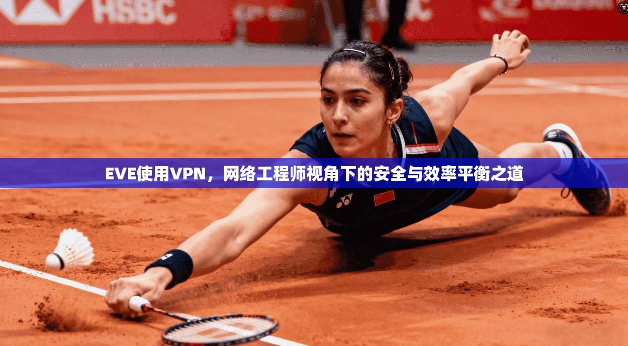 EVE使用VPN，网络工程师视角下的安全与效率平衡之道