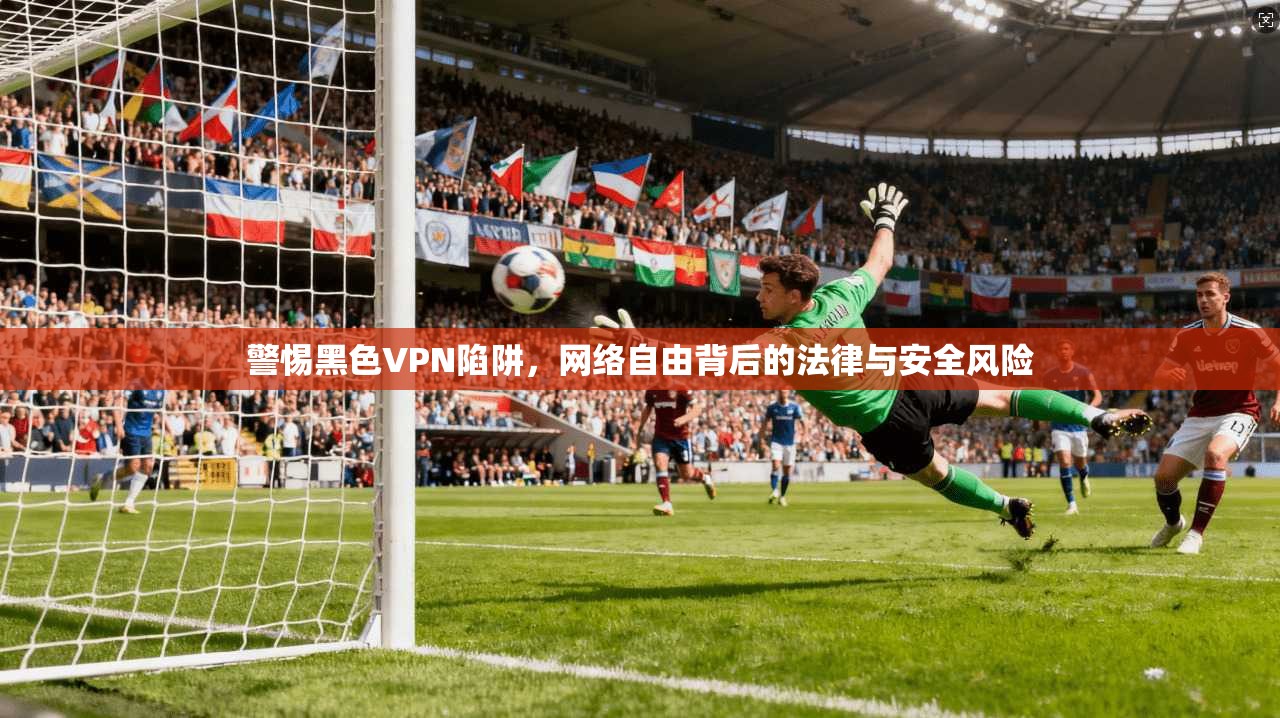警惕黑色VPN陷阱，网络自由背后的法律与安全风险