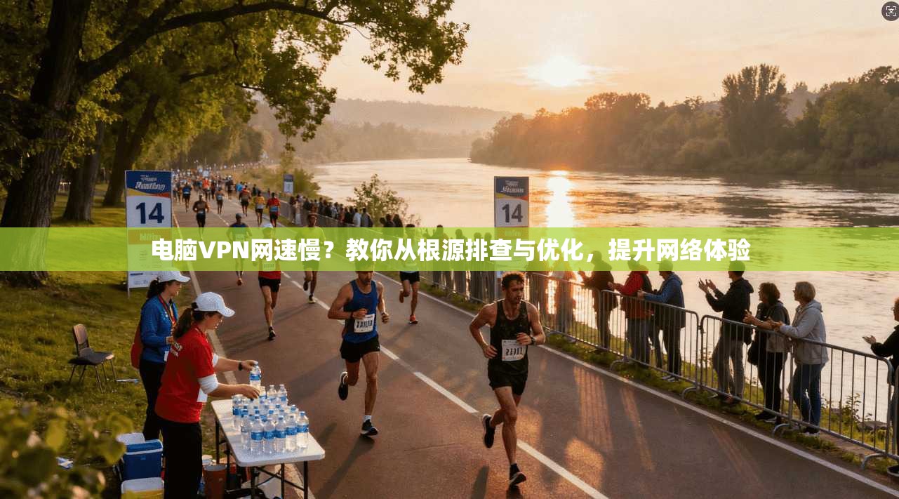 电脑VPN网速慢？教你从根源排查与优化，提升网络体验