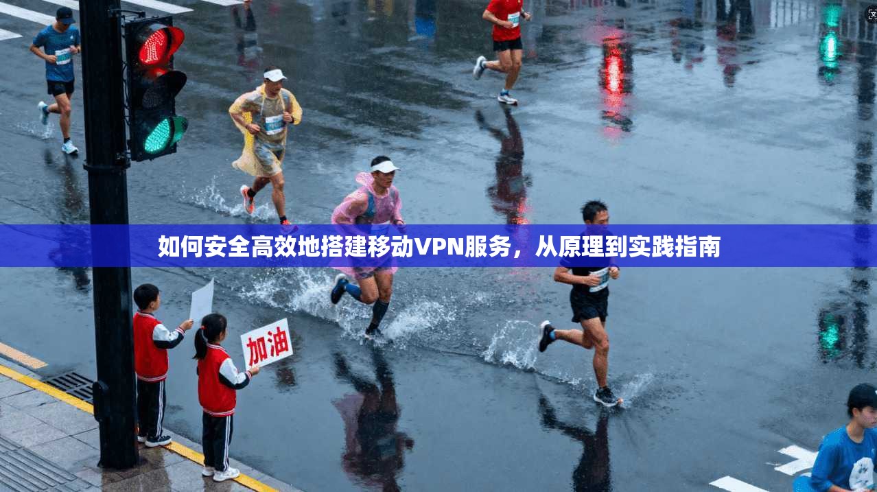 如何安全高效地搭建移动VPN服务，从原理到实践指南