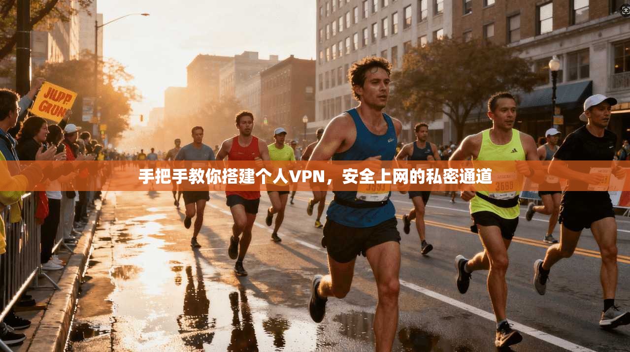 手把手教你搭建个人VPN,安全上网的私密通道 手把手教你搭建个人VPN,安全上网的私密通道