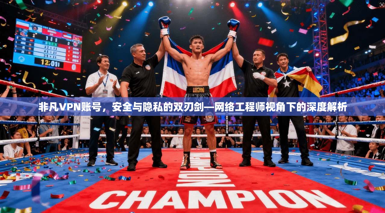 非凡VPN账号,安全与隐私的双刃剑—网络工程师视角下的深度解析 非凡VPN账号,安全与隐私的双刃剑—网络工程师视角下的深度解析