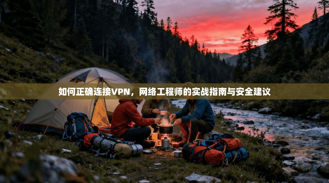 如何正确连接VPN,网络工程师的实战指南与安全建议 如何正确连接VPN,网络工程师的实战指南与安全建议