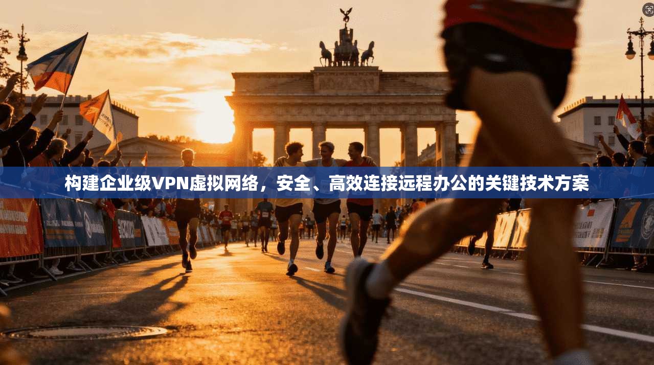 构建企业级VPN虚拟网络,安全、高效连接远程办公的关键技术方案 构建企业级VPN虚拟网络,安全、高效连接远程办公的关键技术方案