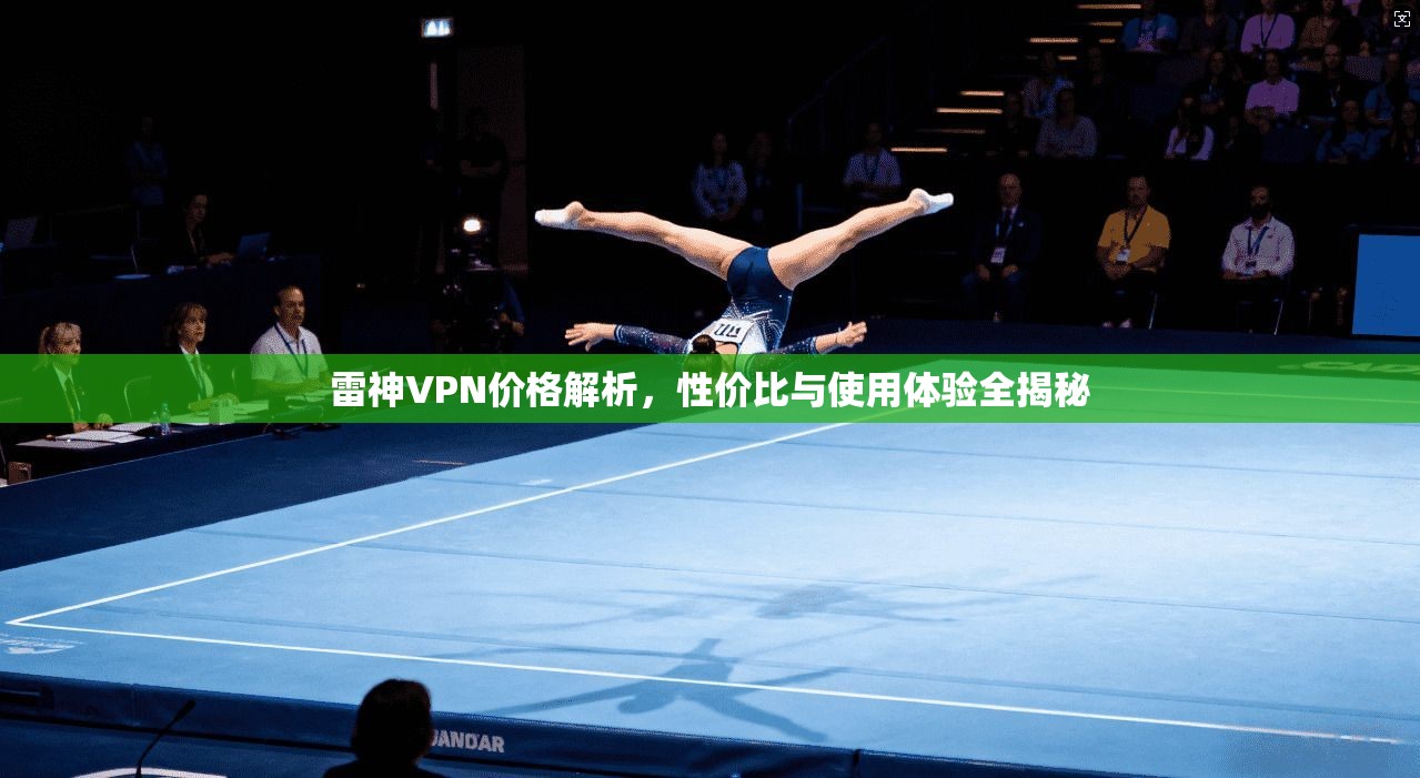 雷神VPN价格解析，性价比与使用体验全揭秘