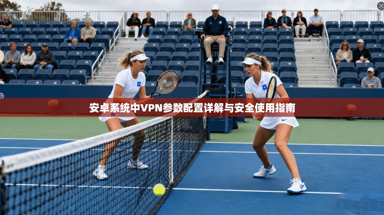 安卓系统中VPN参数配置详解与安全使用指南