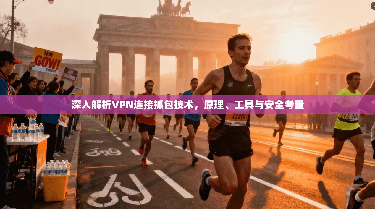 深入解析VPN连接抓包技术，原理、工具与安全考量