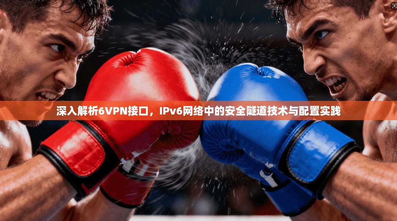 深入解析6VPN接口，IPv6网络中的安全隧道技术与配置实践