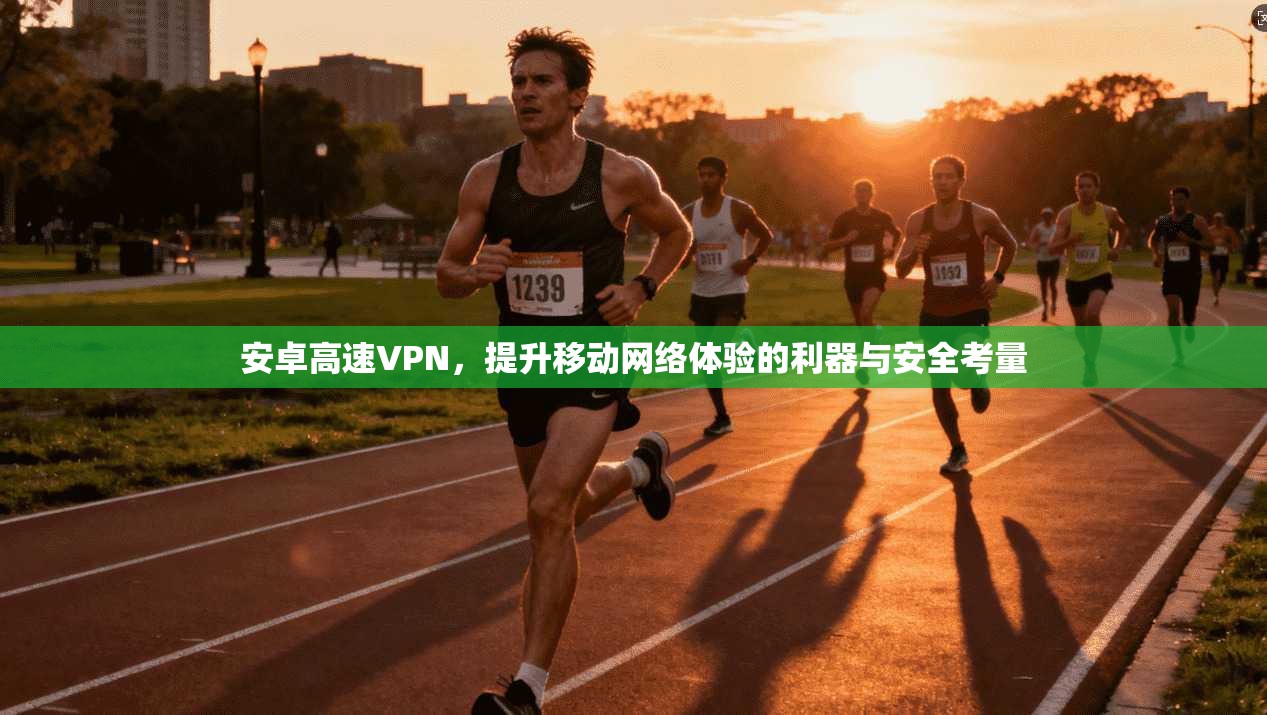 安卓高速VPN，提升移动网络体验的利器与安全考量