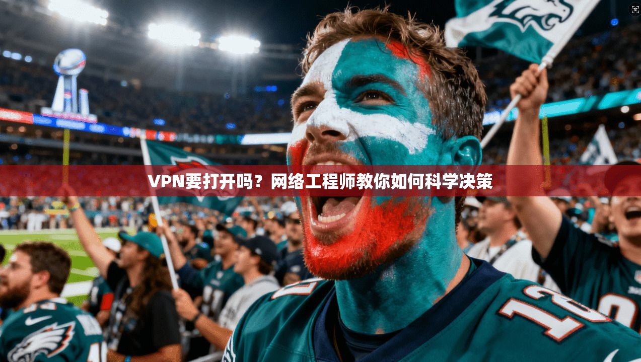 VPN要打开吗？网络工程师教你如何科学决策