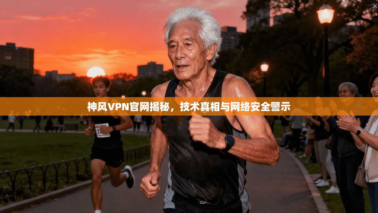 神风VPN官网揭秘，技术真相与网络安全警示