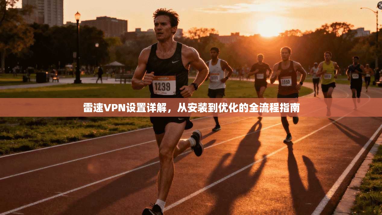 雷速VPN设置详解，从安装到优化的全流程指南