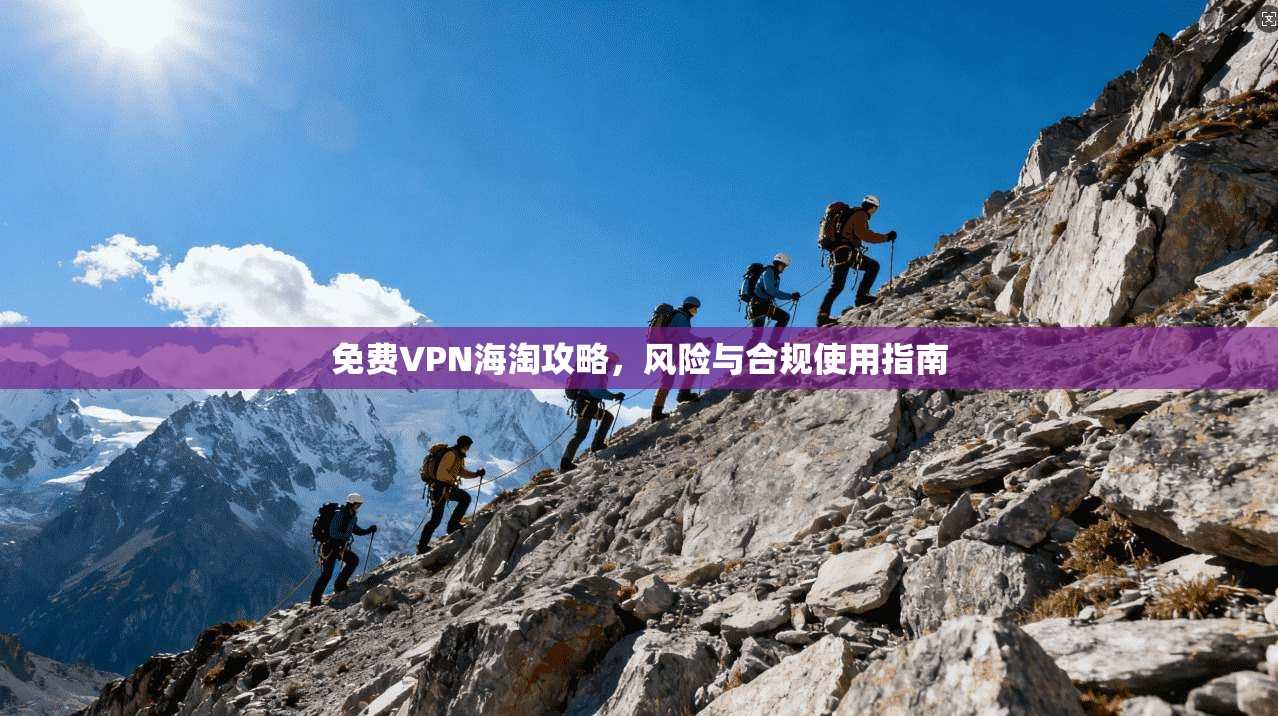 免费VPN海淘攻略，风险与合规使用指南