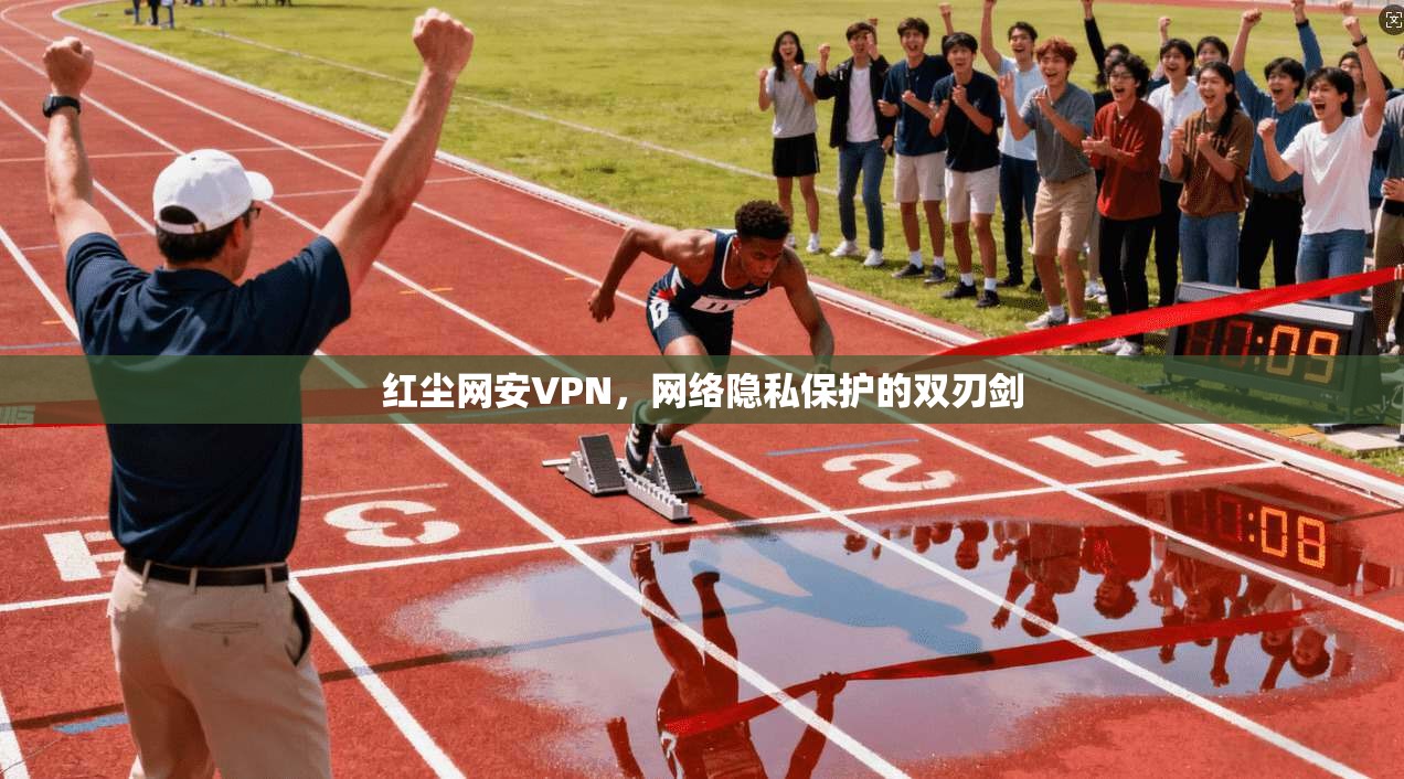 红尘网安VPN，网络隐私保护的双刃剑