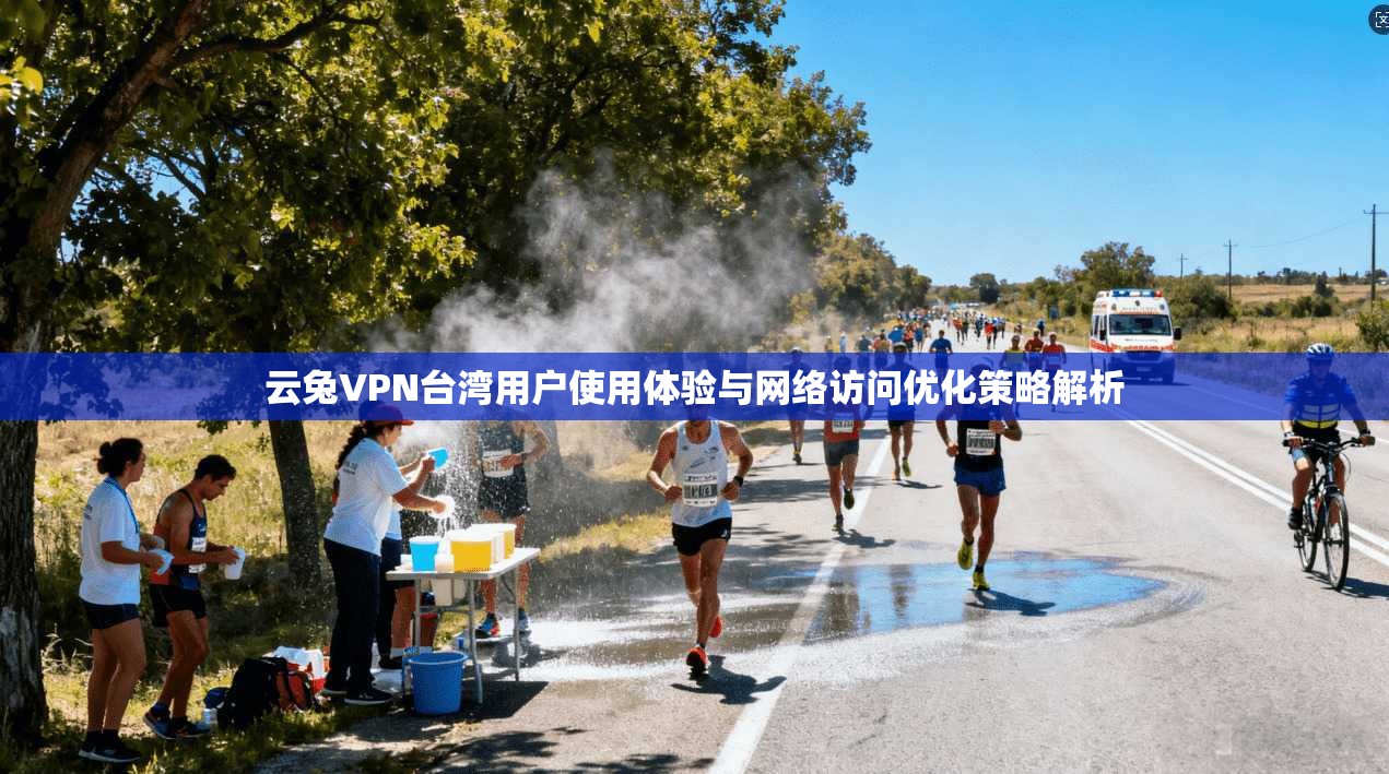 云兔VPN台湾用户使用体验与网络访问优化策略解析