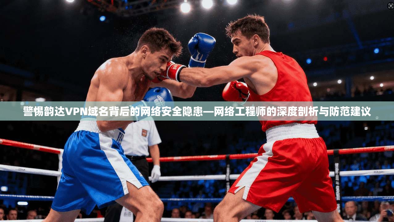 警惕韵达VPN域名背后的网络安全隐患—网络工程师的深度剖析与防范建议
