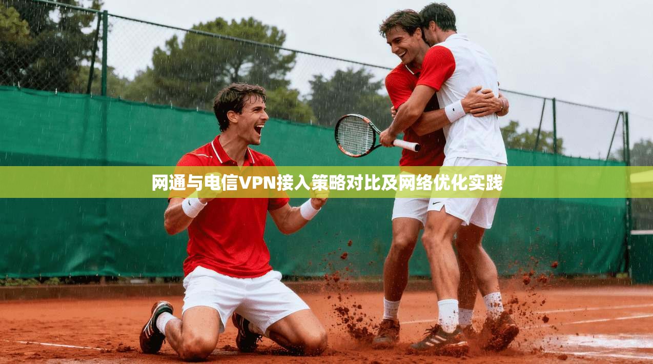 网通与电信VPN接入策略对比及网络优化实践