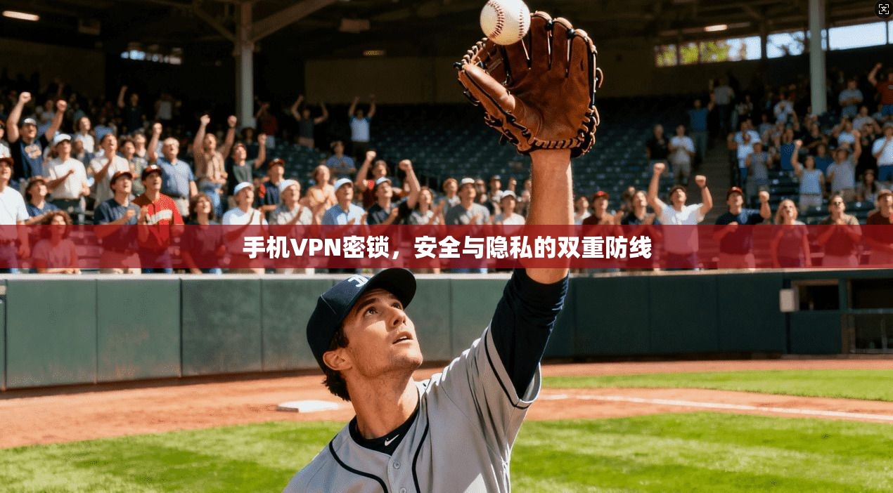 手机VPN密锁，安全与隐私的双重防线