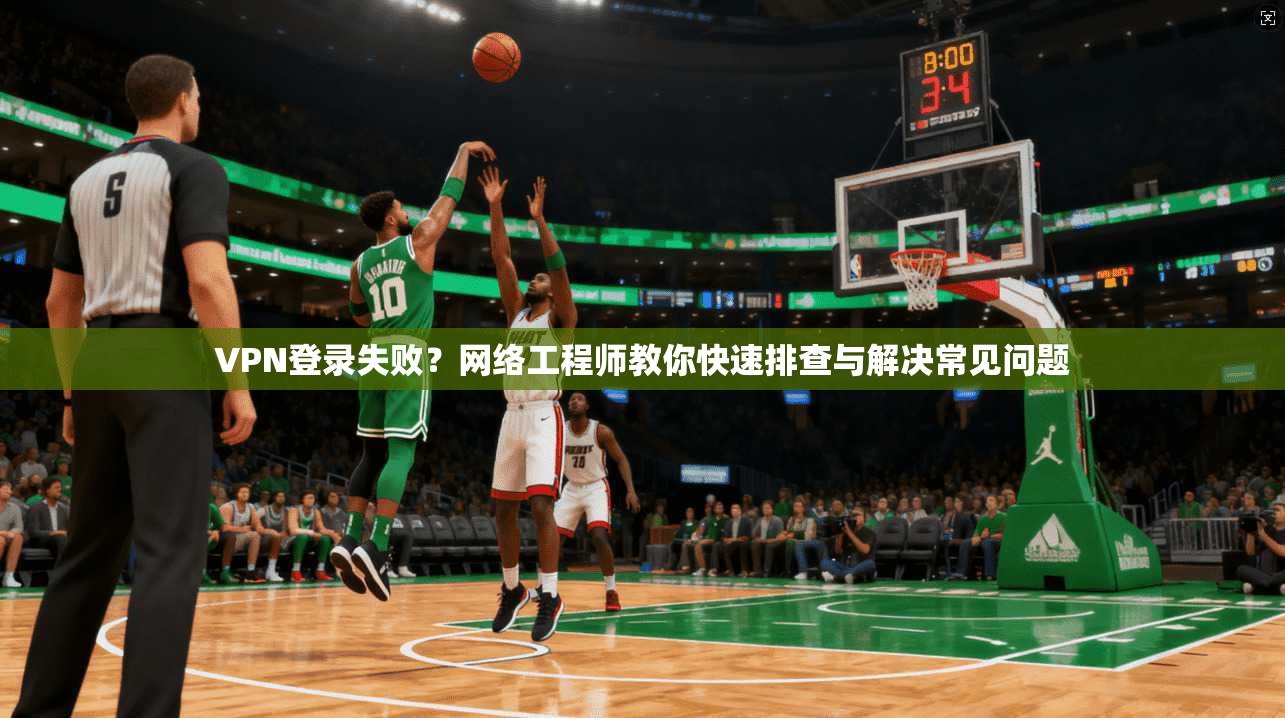 VPN登录失败？网络工程师教你快速排查与解决常见问题