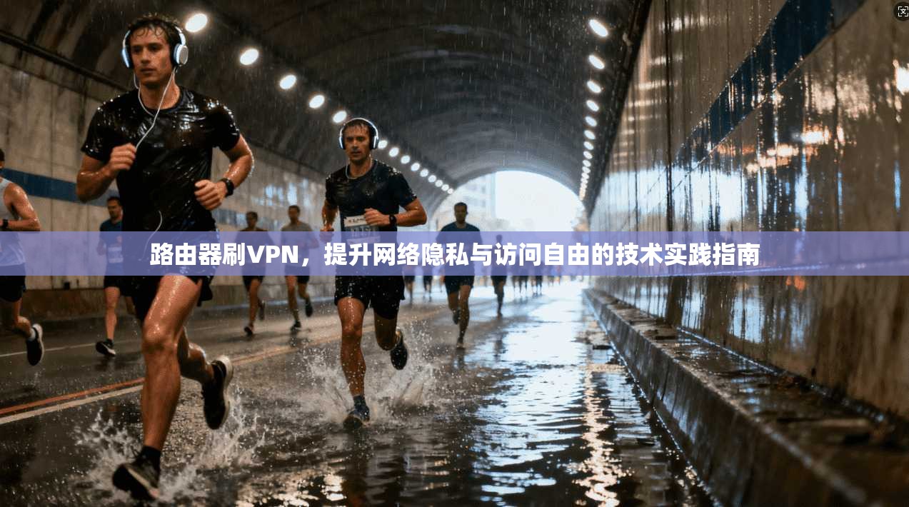 路由器刷VPN,提升网络隐私与访问自由的技术实践指南 路由器刷VPN,提升网络隐私与访问自由的技术实践指南