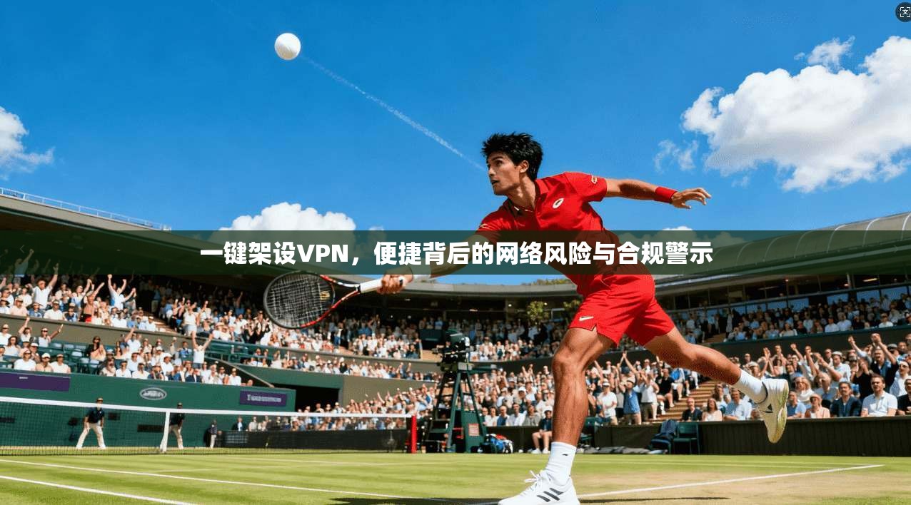 一键架设VPN，便捷背后的网络风险与合规警示