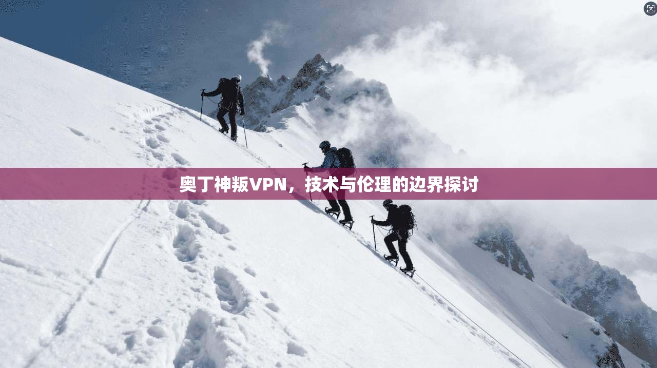 奥丁神叛VPN，技术与伦理的边界探讨