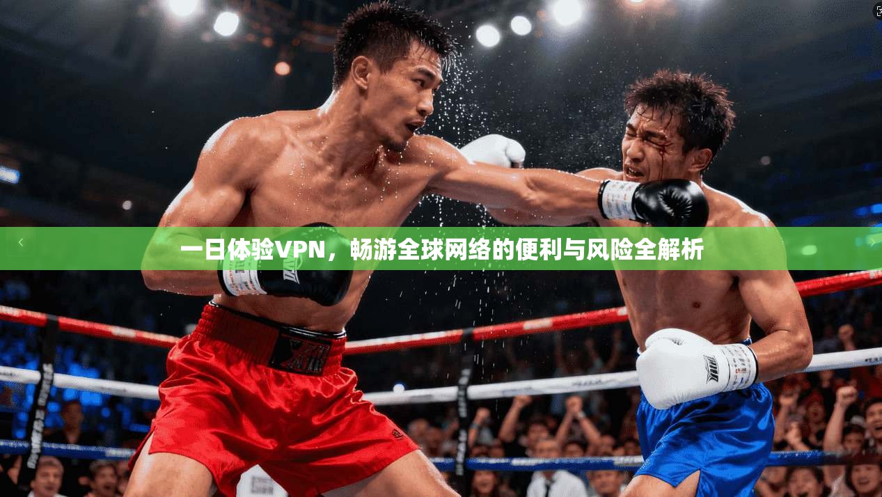 一日体验VPN，畅游全球网络的便利与风险全解析
