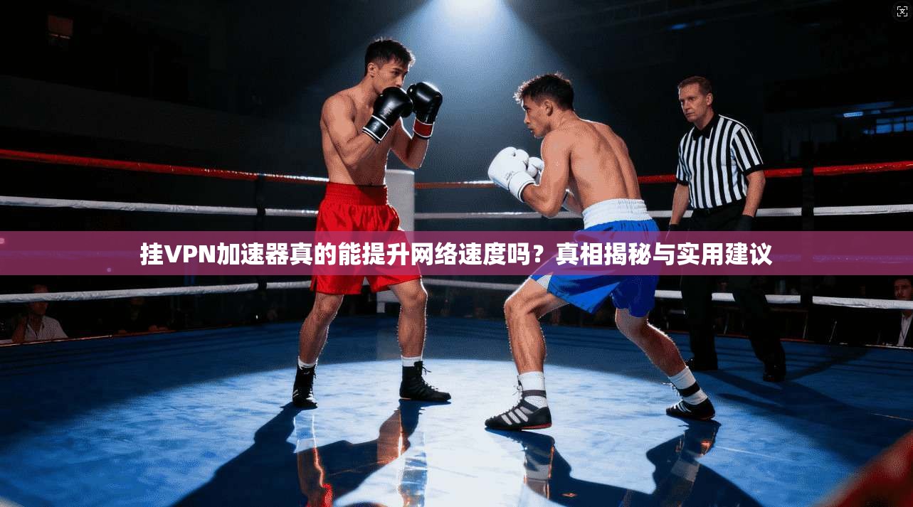 挂VPN加速器真的能提升网络速度吗？真相揭秘与实用建议