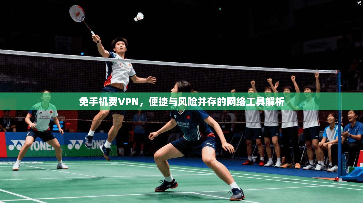 免手机费VPN，便捷与风险并存的网络工具解析