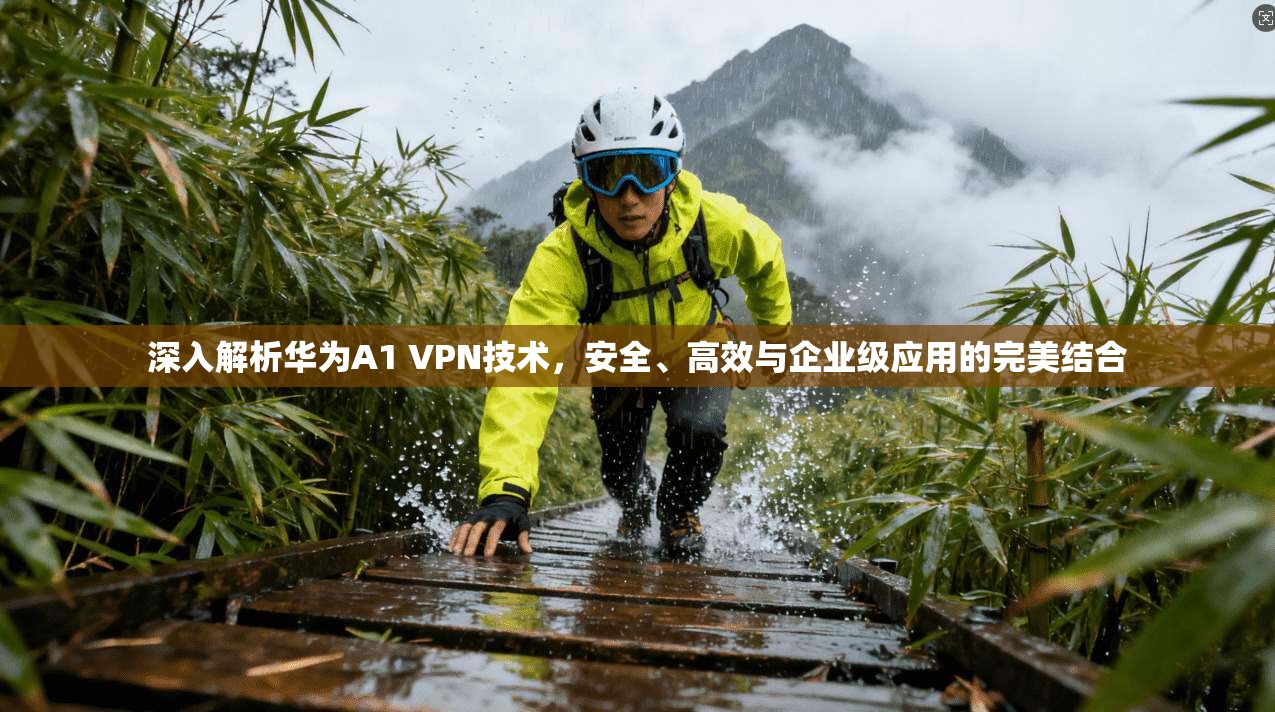 深入解析华为A1 VPN技术，安全、高效与企业级应用的完美结合