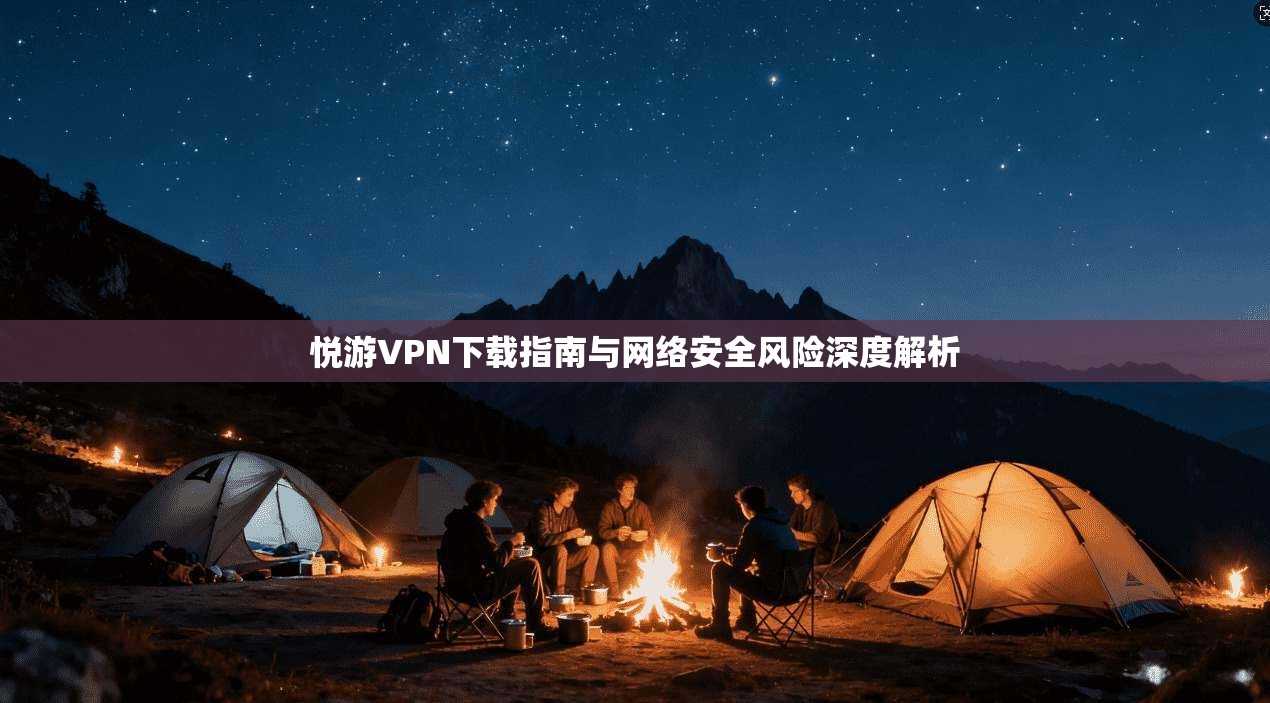 悦游VPN下载指南与网络安全风险深度解析 悦游VPN下载指南与网络安全风险深度解析