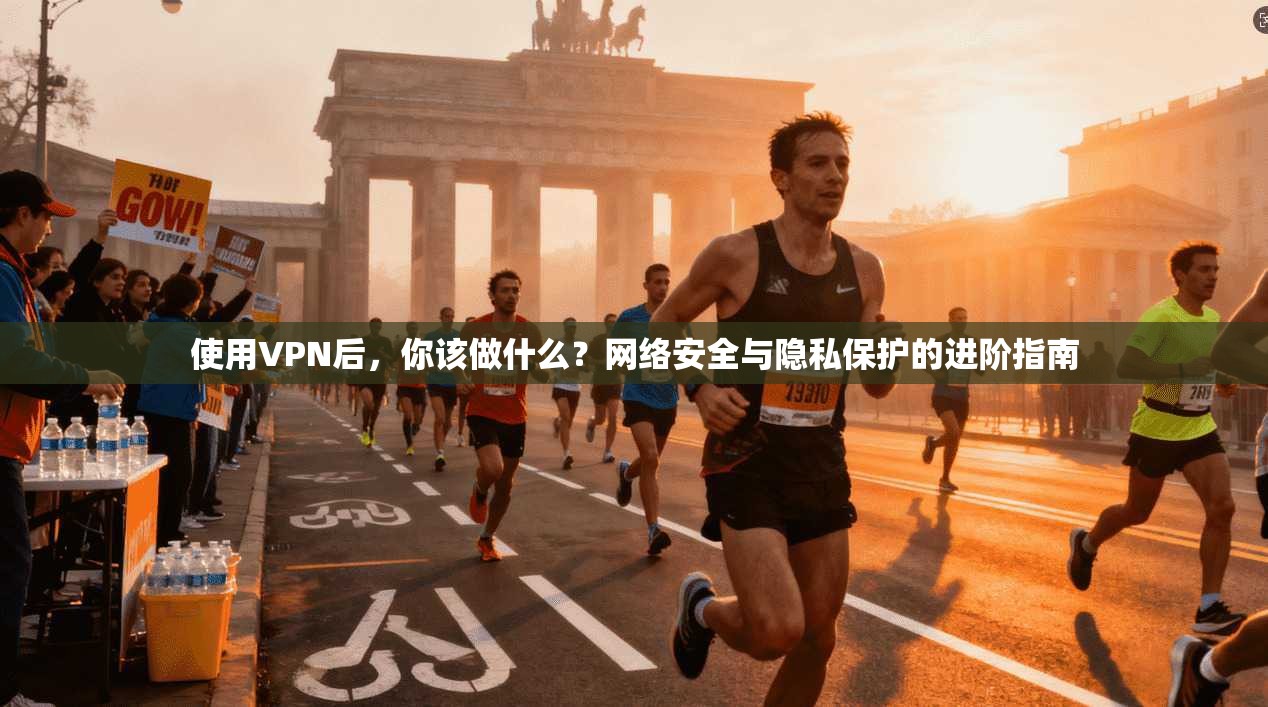 使用VPN后,你该做什么?网络安全与隐私保护的进阶指南 使用VPN后,你该做什么?网络安全与隐私保护的进阶指南